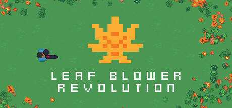 Leaf Blower Revolution — Idle Game