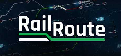 Rail Route — a train dispatcher simulator
