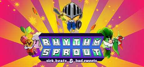 RHYTHM SPROUT: sick beats & bad sweets