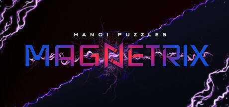 Hanoi Puzzles: Magnetrix