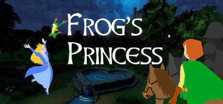Frog`s Princess
