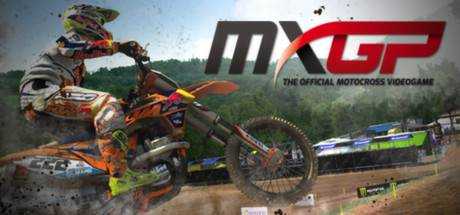 MXGP — The Official Motocross Videogame