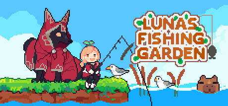 Luna`s Fishing Garden