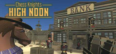 Chess Knights: High Noon