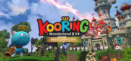 Kooring Wonderland VR : Heart Castle Crush