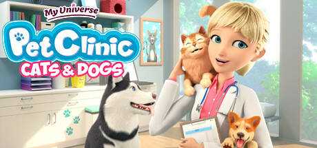 My Universe — Pet Clinic Cats & Dogs