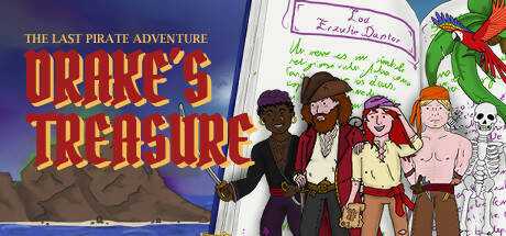 The Last Pirate Adventure: Drake`s Treasure