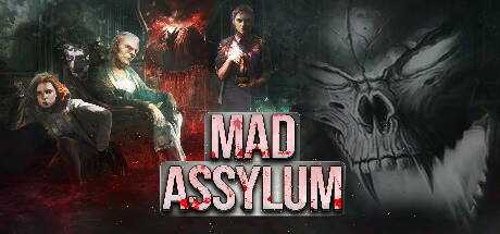 VR Mad Asylum