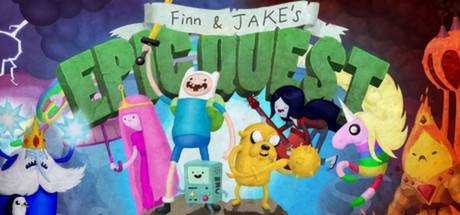Adventure Time: Finn and Jake`s Epic Quest