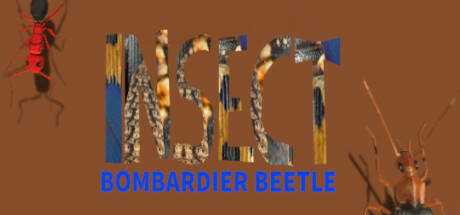 Insect: Bombardier beetle