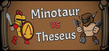 Minotaur vs Theseus