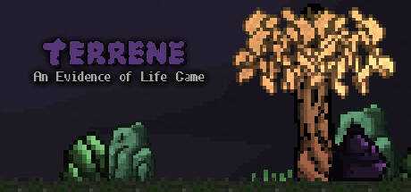 Terrene — An Evidence Of Life Game