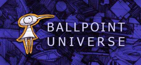 Ballpoint Universe — Infinite