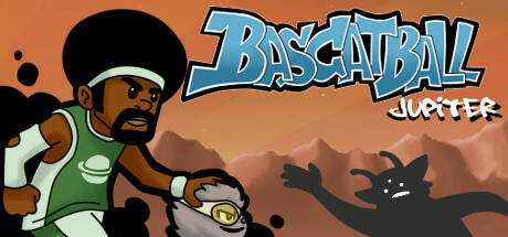 BasCatball Jupiter: Basketball & Cat