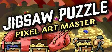 Jigsaw Puzzle — Pixel Art Master