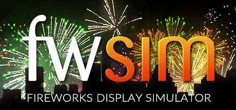 FWsim — Fireworks Display Simulator