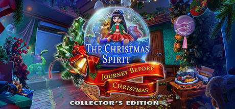 The Christmas Spirit: Journey Before Christmas Collector`s Edition