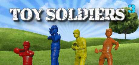 Toy Soldiers 3 — Desktop Version