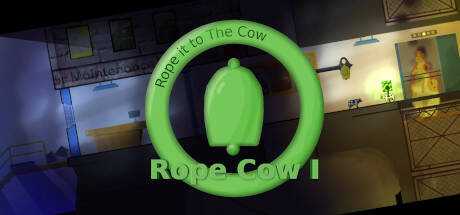 Rope Cow I — Rope it to The Cow