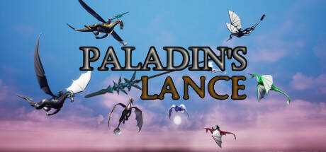 Paladin`s Lance