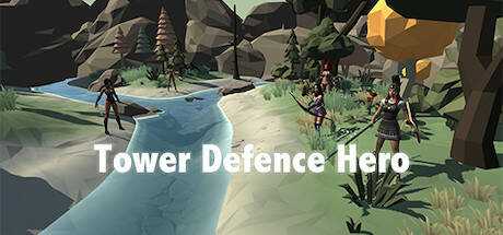 Tower Defence Hero — 塔防英雄