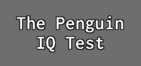 The Penguin IQ Test — Series 1