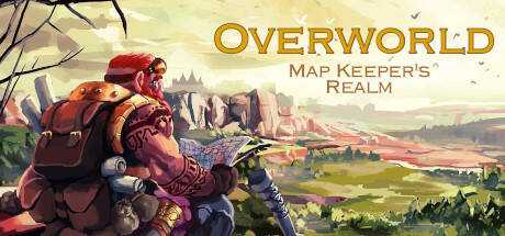 Overworld — Map Keeper`s Realm
