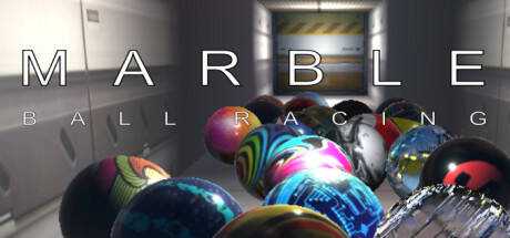 Marble Ball Racing