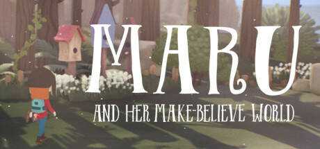 Maru and her make-believe world