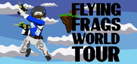 Flying Frags World Tour
