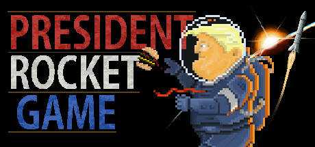 President Rocket Game