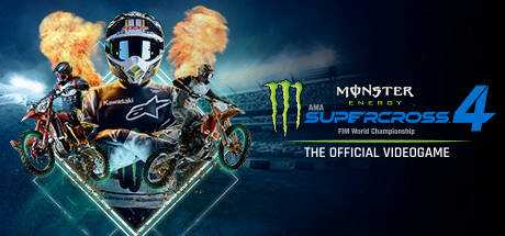 Monster Energy Supercross — The Official Videogame 4