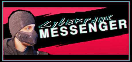 Cyberpunk Messenger