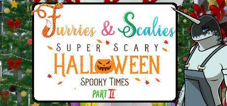 Furries & Scalies: Super Scary Halloween Spooky Times Part II