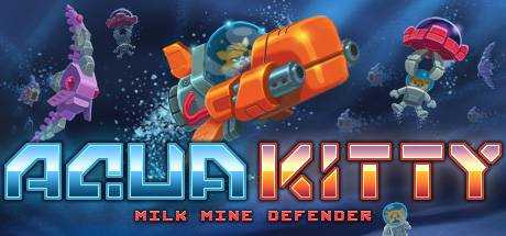 Aqua Kitty — Milk Mine Defender