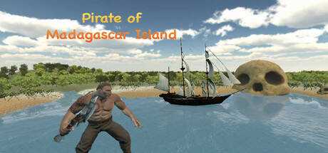 Pirate of Madagascar Island