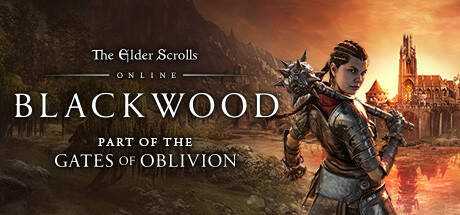 The Elder Scrolls Online — Blackwood