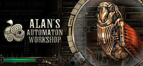 Alan`s Automaton Workshop