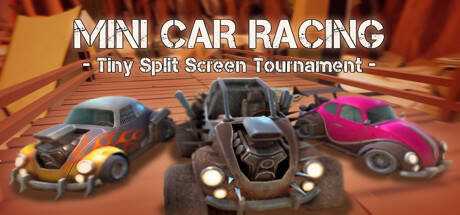 Mini Car Racing — Tiny Split Screen Tournament