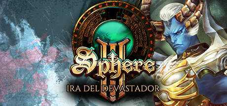 Sphere III: Ira Del Devastador — Latino America