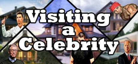 Visiting a celebrity