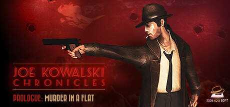 Joe Kowalski Chronicles: Murder in a flat