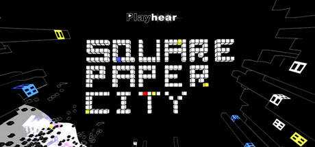 Playhear : Square Paper City