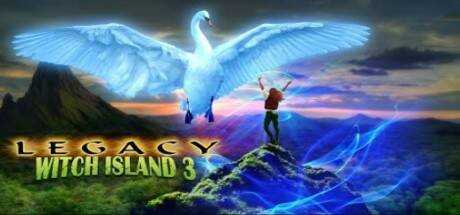 Legacy — Witch Island 3
