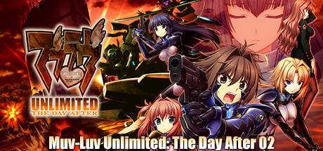 Muv-Luv Unlimited: The Day After — Episode 02