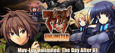 Muv-Luv Unlimited: The Day After — Episode 01