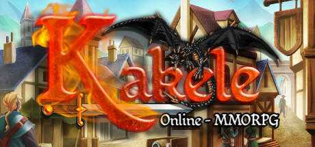 Kakele Online — MMORPG