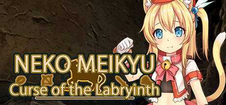 Neko Meikyu： Curse of the Labryinth