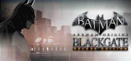 Batman™: Arkham Origins Blackgate — Deluxe Edition