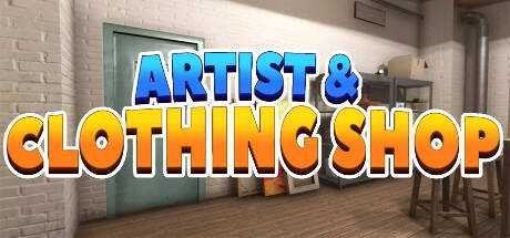 Artist and Clothing Shop